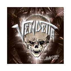 Vendetta Hate Vinyl LP