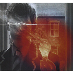 Porcupine Tree Lightbulb Sun (Clear Vinyl) Coloured Vinyl LP +g/f