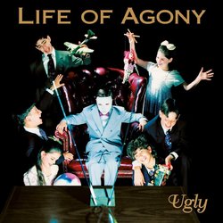 Life Of Agony Ugly Vinyl LP