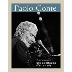 Paolo Conte Zazzarazaz Uno Spettacolo D'Arte Varia box set 8 CD