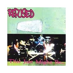 Refused This Just Might Be The Truth Vinyl LP