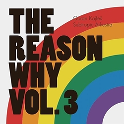 Kajfes*Goran / Subtropic Arkestra Reason Why Vol 3 Vinyl LP