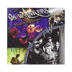 V8 Wankers That's My Piece Vinyl 2 LP