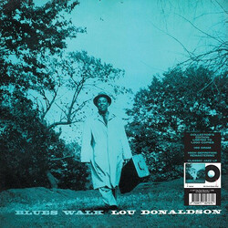 Lou Donaldson Blue Walk Vinyl LP
