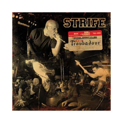 Strife LIVE AT THE TROUBADOUR (W/DVD)   (IEX) ltd Red Vinyl 2 LP