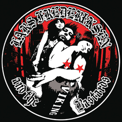 Frederiksen*Lars & The Bastards Viking 180gm ltd Vinyl LP