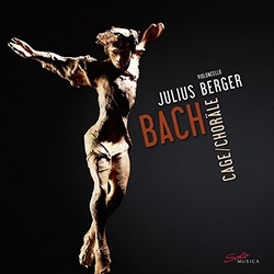 BachJ.S. / Berger Cage / Chorales VINYL 3 LP