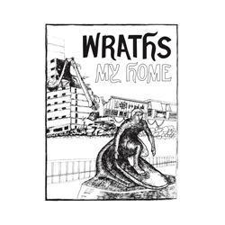 Wraths My Home Vinyl 12"