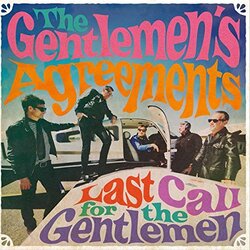 Gentlemen'S Agreements Last Call For The Gentlemen Vinyl LP