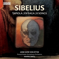 Sibelius / Lintu Tapiola En Saga & Eight Songs SACD CD