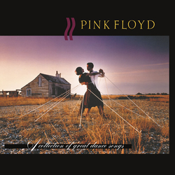 Pink Floyd Collection Of Great Dance Songs 180gm Vinyl LP