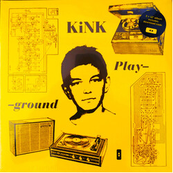 KiNK Playground Vinyl