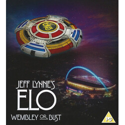 Jeff ( Elo ) ( Jeff Lynne'S Elo ) Lynne Jeff Lynne's Elo: Wembley Or Bust 3 CD