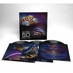 Jeff ( Elo ) ( Jeff Lynne'S Elo ) Lynne Jeff Lynne's Elo: Wembley Or Bust 180gm Vinyl 3 LP +Download