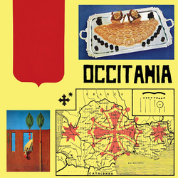 France Occitanie Vinyl LP