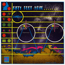 Fifty Foot Hose Cauldron Vinyl LP