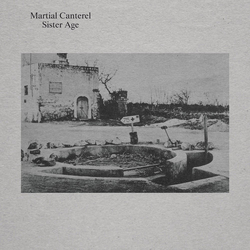 Martial Canterel Sister Age Vinyl LP