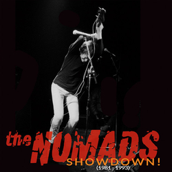 Nomads Showdown (1981-1993) Vinyl 3 LP
