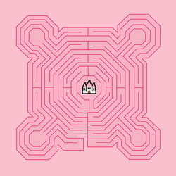E.M.M.A Mindmaze / Pumpkin Emoji Vinyl 12"