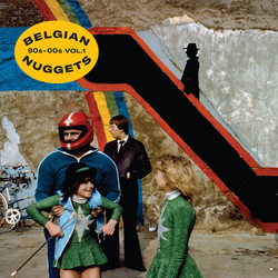Various Artist Belgian Nuggets 1 Vinyl 2 LP