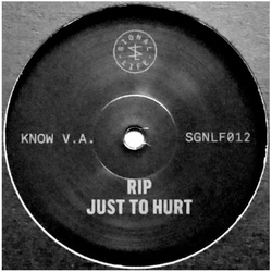 Know V A Black Label Vinyl 12"