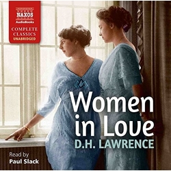 D.H. Lawrence Women In Love CD