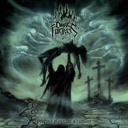 Dark Fortress Profane Genocidal Creations ltd Vinyl 2 LP +g/f