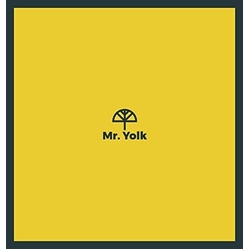 Mr. Yolk Self Portrait Vinyl LP