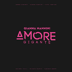 Gianna Nannini Amore Gigante Vinyl LP