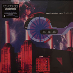 Orb Orb's Adventures Beyond The Ultraworld Vinyl 2 LP