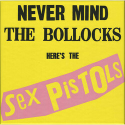 Sex Pistols Never Mind The Bollocks: 40th Anniversary 4 CD