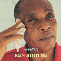 Ken Boothe Inna De Yard Vinyl LP
