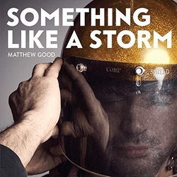 Matthew Good Something Like A Storm Vinyl LP