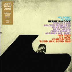 Herbie Hancock My Point Of View Vinyl LP