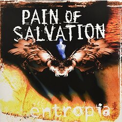 Pain Of Salvation Entropia Coloured Vinyl 3 LP