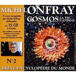 Michel Onfray Breve Encyclopedie Du Monde 2 15 CD