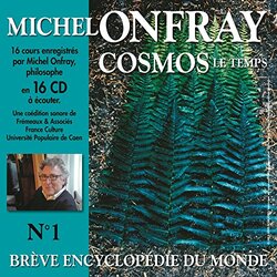 Michel Onfray Breve Encyclopedie Du Monde 1 CD