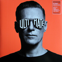Bryan Adams Ultimate Vinyl LP