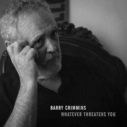 Barry Crimmins Whatever Threatens You Vinyl LP