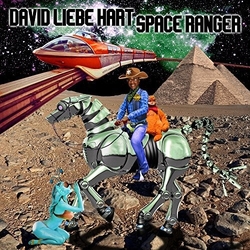 David Leibe Hart Space Ranger Vinyl LP