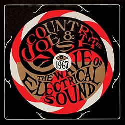 Country Joe & The Fish Wave Of Electrical Sound 180gm VINYL 5 LP