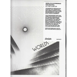 World'S Experience Orchestra As Time Flows On Vinyl LP