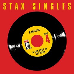 Various Artist Stax Singles 4: Rarities & Best Of box set 6 CD