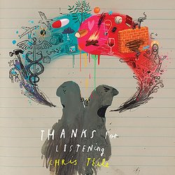 Chris Thile Thanks For Listening VINYL LP