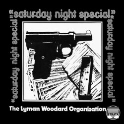 Lyman Woodard Organization Saturday Night Special 180gm Vinyl 2 LP +g/f
