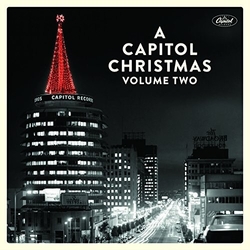 Various Artist Capitol Christmas 2 Vinyl 2 LP