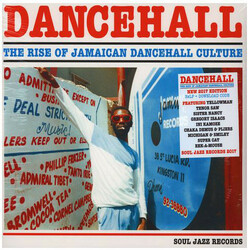 Soul Jazz Records Presents Dancehall: Rise Of Jamaican Dancehall Culture Vinyl 3 LP