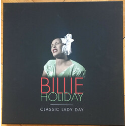 Billie Holiday Classic Lady Day 180gm box set Vinyl 5 LP