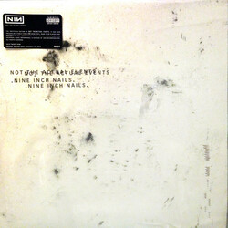 Nine Inch Nails Not The Actual Events Vinyl LP