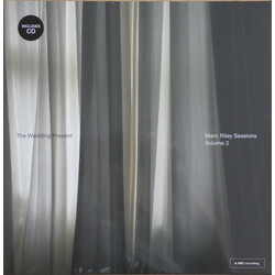 The Wedding Present Marc Riley Sessions Volume 2